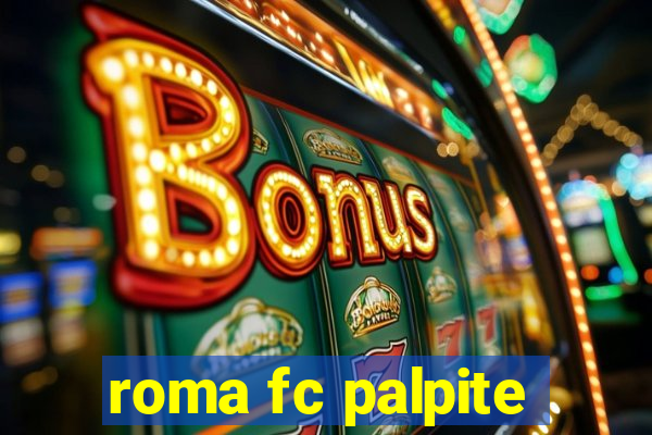 roma fc palpite