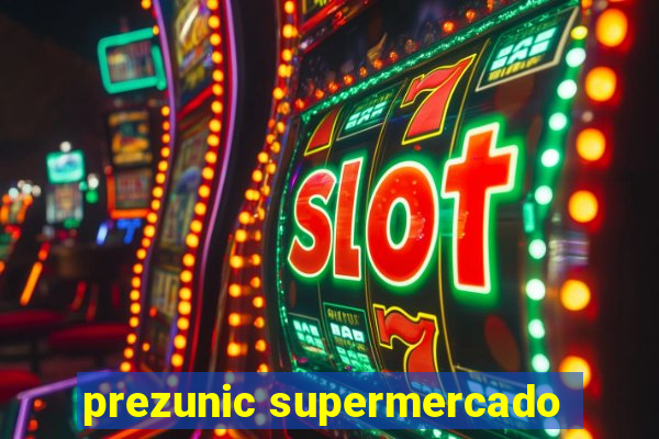 prezunic supermercado