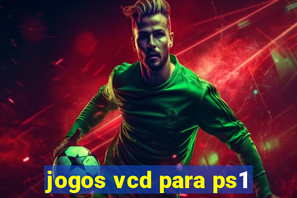 jogos vcd para ps1