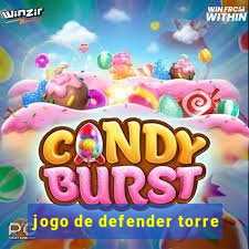 jogo de defender torre