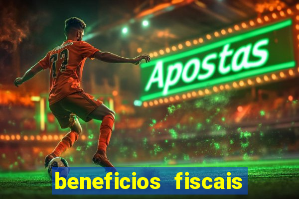 beneficios fiscais minas gerais