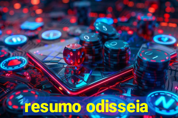 resumo odisseia