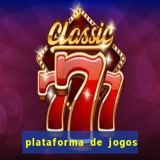 plataforma de jogos de r$ 5