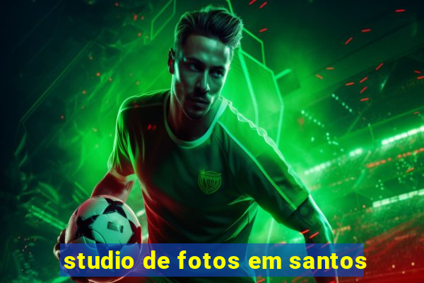 studio de fotos em santos