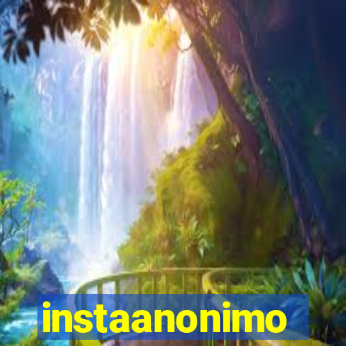 instaanonimo