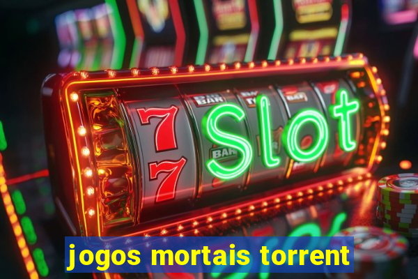 jogos mortais torrent