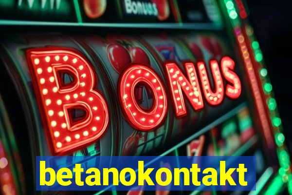 betanokontakt