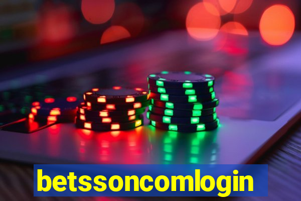 betssoncomlogin