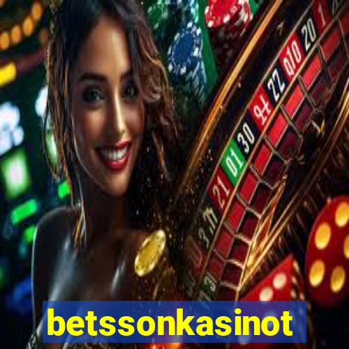 betssonkasinot