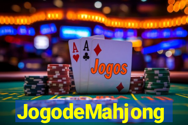 JogodeMahjong