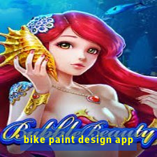 bike paint design app