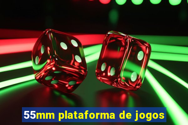 55mm plataforma de jogos