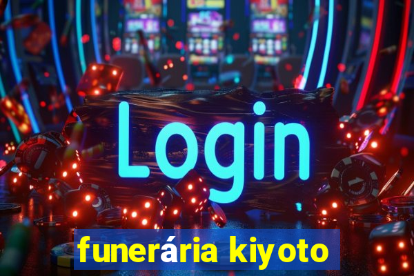 funerária kiyoto