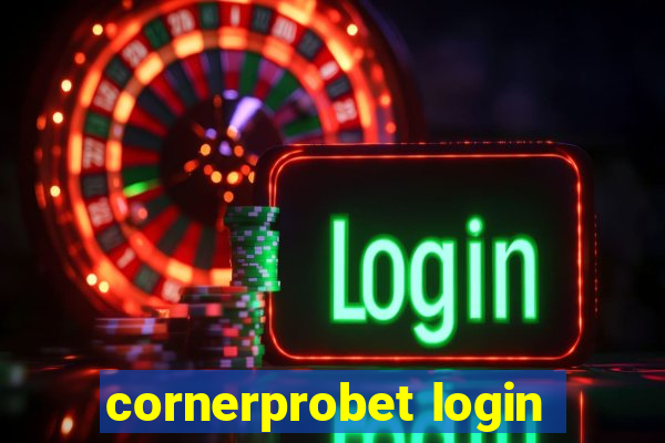 cornerprobet login