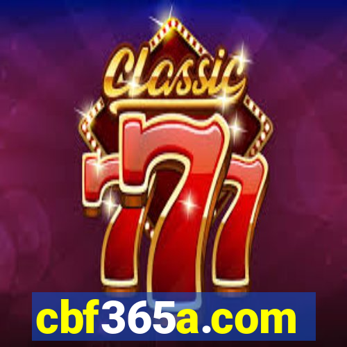 cbf365a.com