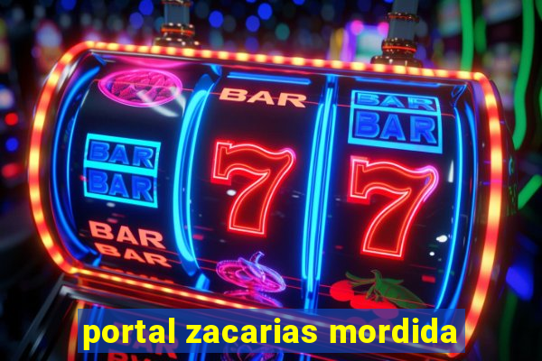 portal zacarias mordida