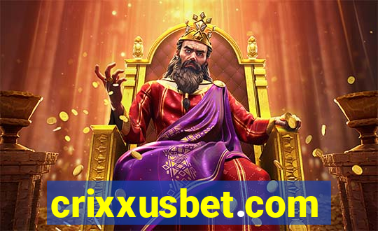 crixxusbet.com