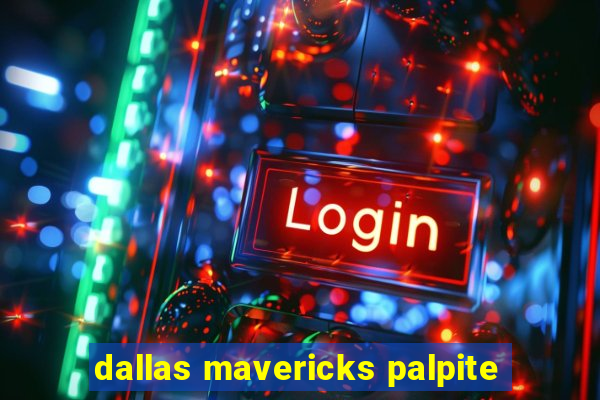 dallas mavericks palpite