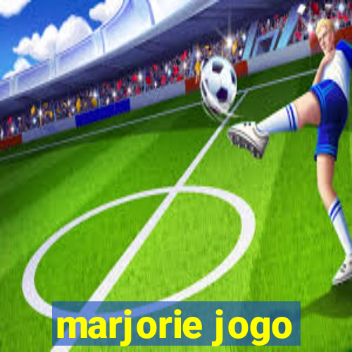 marjorie jogo