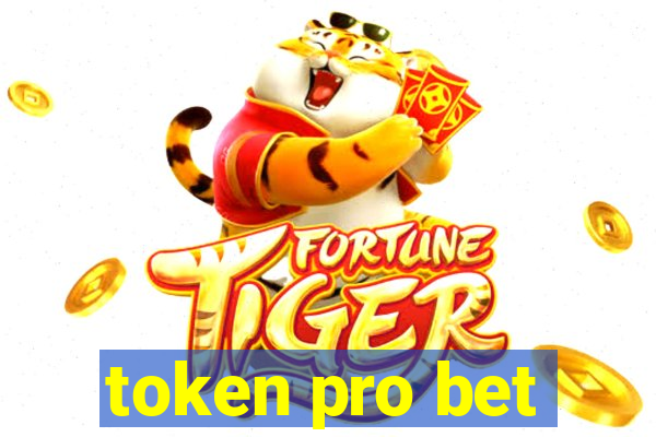 token pro bet