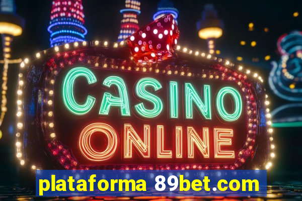 plataforma 89bet.com