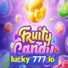 lucky 777 io