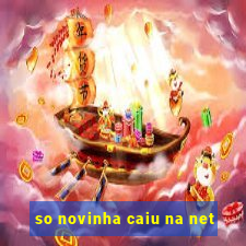 so novinha caiu na net