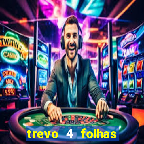 trevo 4 folhas significado espiritual