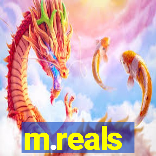 m.reals