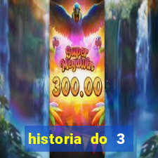 historia do 3 porquinhos resumida