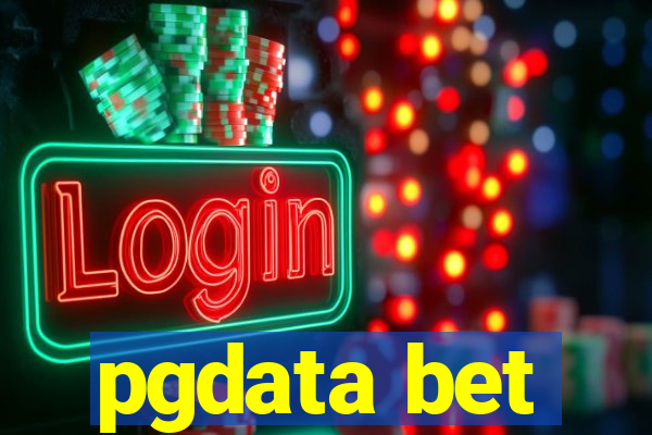 pgdata bet