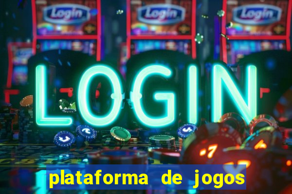 plataforma de jogos que nao precisa depositar dinheiro