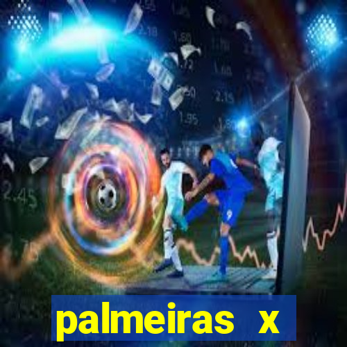 palmeiras x fluminense palpites