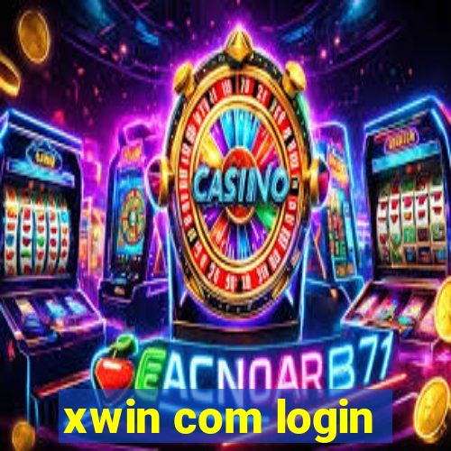 xwin com login