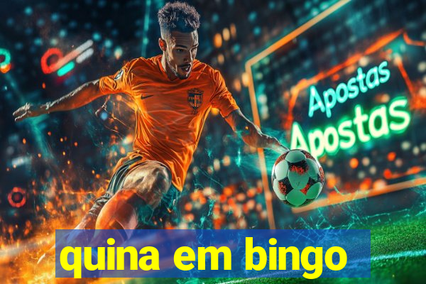 quina em bingo