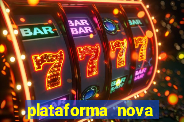 plataforma nova fortune rabbit