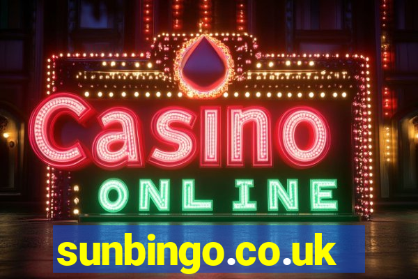 sunbingo.co.uk