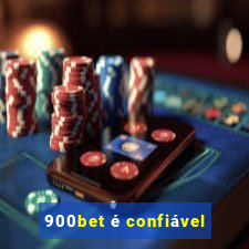 900bet é confiável