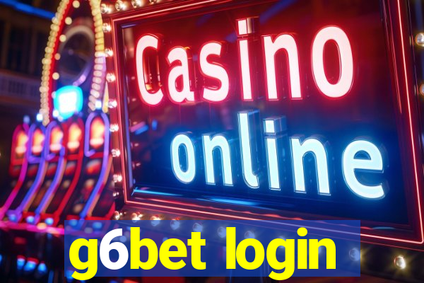 g6bet login