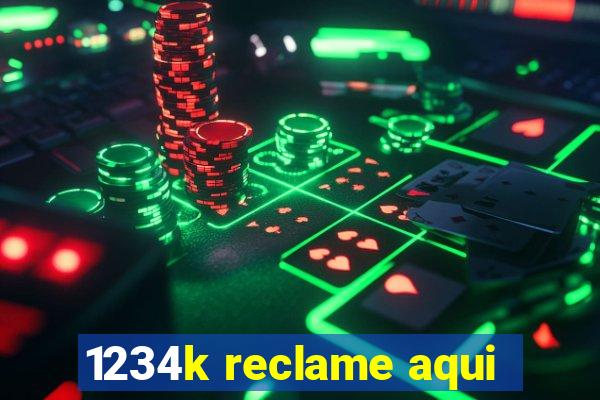 1234k reclame aqui