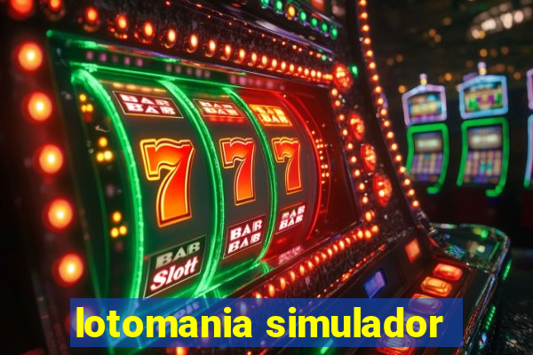 lotomania simulador