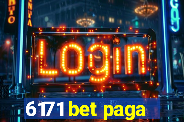 6171 bet paga