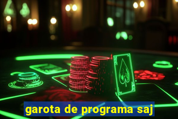 garota de programa saj