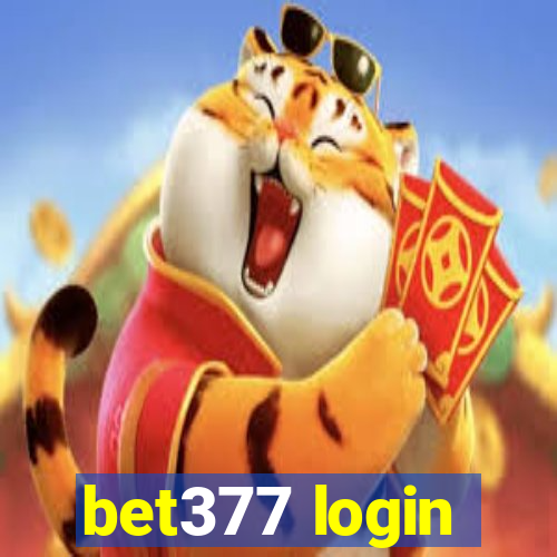 bet377 login