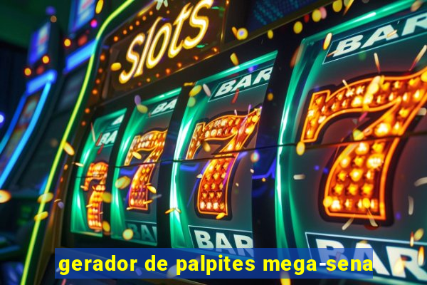 gerador de palpites mega-sena