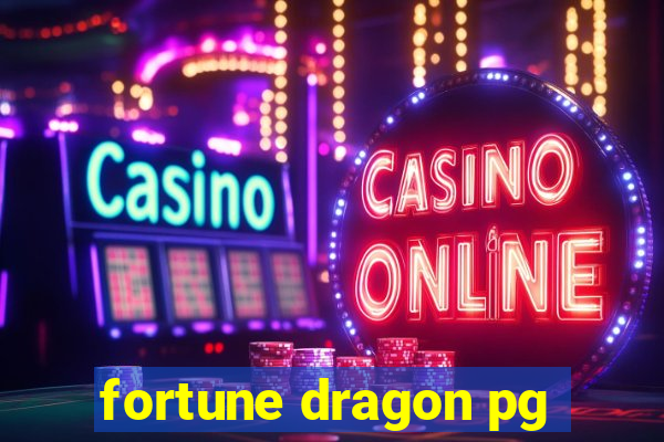 fortune dragon pg