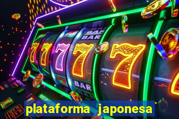 plataforma japonesa de jogos