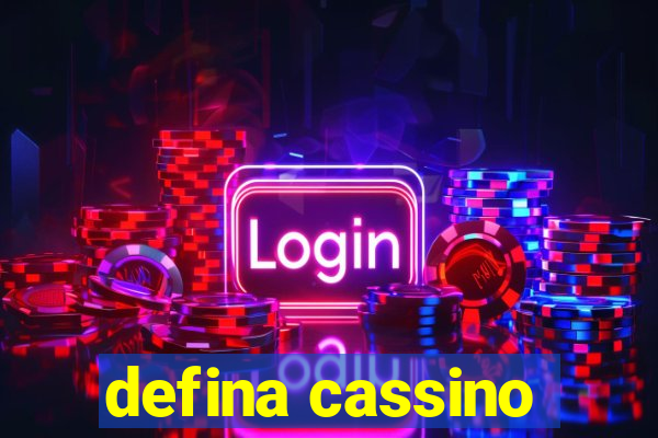 defina cassino