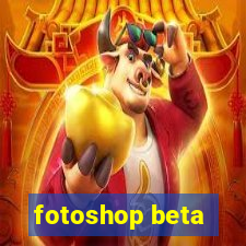 fotoshop beta