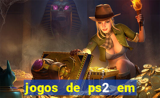 jogos de ps2 em formato iso